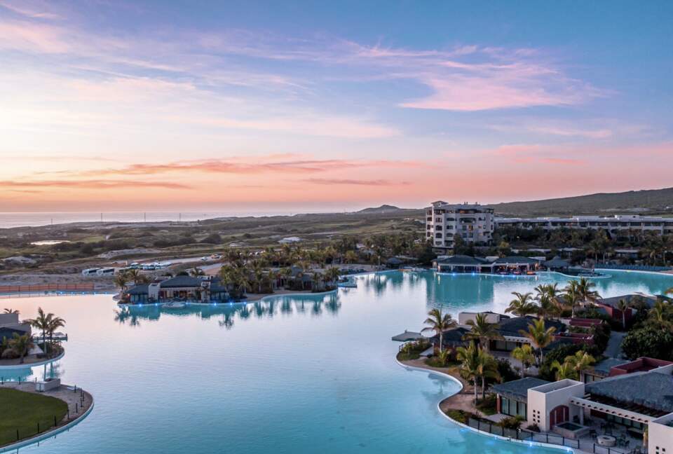 Diamante Resort Golf Villa - Villa Hermosa - Cabo San Lucas, Mexico