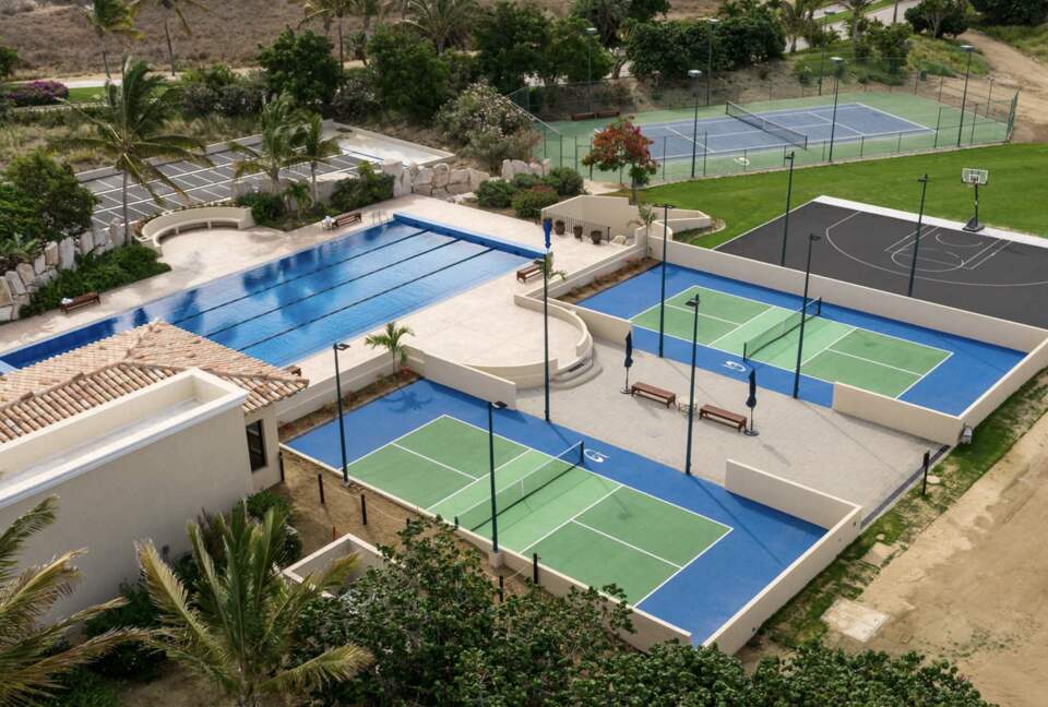 Diamante Resort Golf Villa - Villa Hermosa - Cabo San Lucas, Mexico