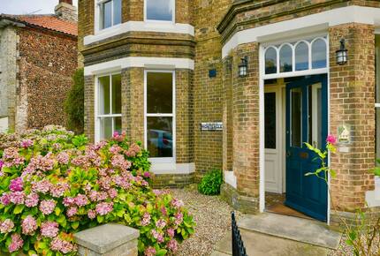 Monteagle Garden Apartment - Wells Next the Sea, United Kingdom