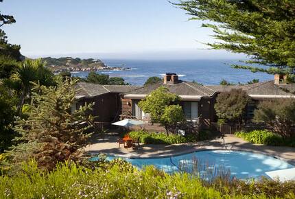 Highlands Inn, Carmel - One-Bedroom Villa - Carmel, California