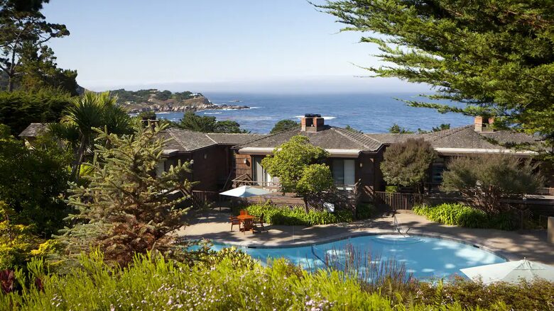 Highlands Inn, Carmel - One-Bedroom Villa - Carmel, California