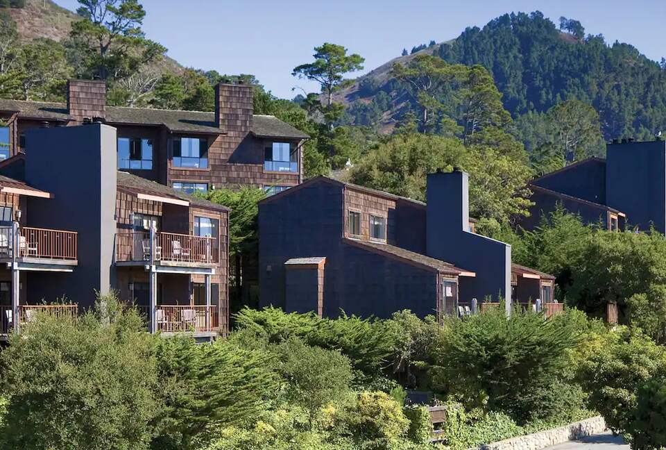 Highlands Inn, Carmel - One-Bedroom Villa - Carmel, California