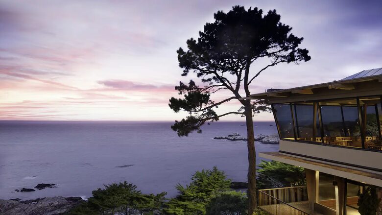 Highlands Inn, Carmel - One-Bedroom Villa - Carmel, California