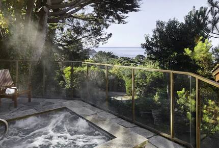 Highlands Inn, Carmel - One-Bedroom Villa - Carmel, California