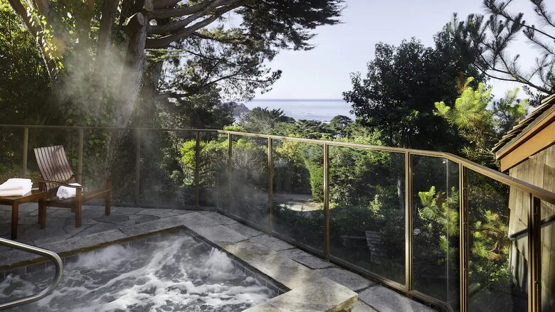 Highlands Inn, Carmel - One-Bedroom Villa - Carmel, California