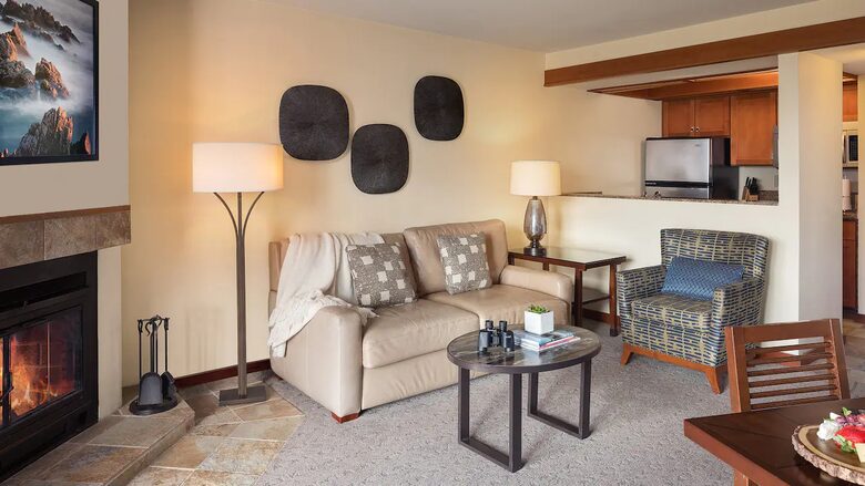 Highlands Inn, Carmel - One-Bedroom Villa - Carmel, California