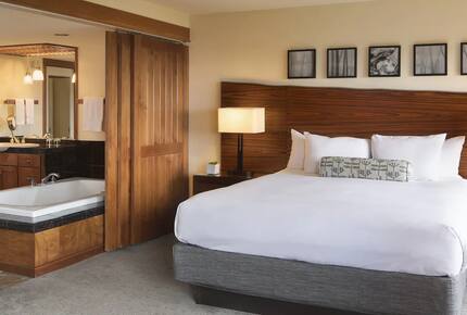 Highlands Inn, Carmel - One-Bedroom Villa - Carmel, California