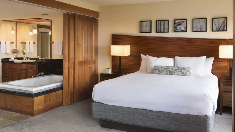 Highlands Inn, Carmel - One-Bedroom Villa - Carmel, California