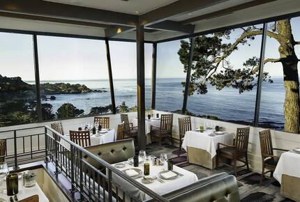 Highlands Inn, Carmel - One-Bedroom Villa - Carmel, California