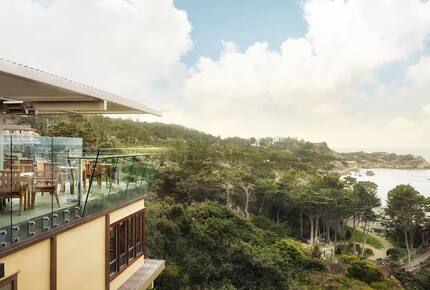 Highlands Inn, Carmel - One-Bedroom Villa - Carmel, California