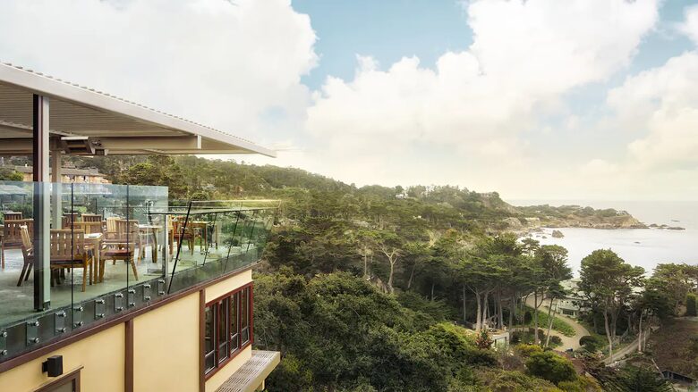 Highlands Inn, Carmel - One-Bedroom Villa - Carmel, California