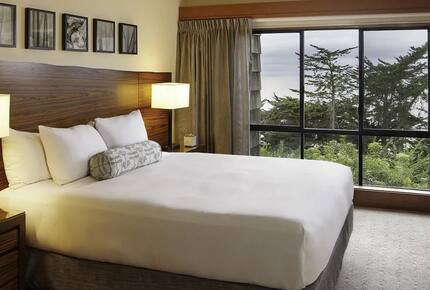 Highlands Inn, Carmel - One-Bedroom Villa - Carmel, California