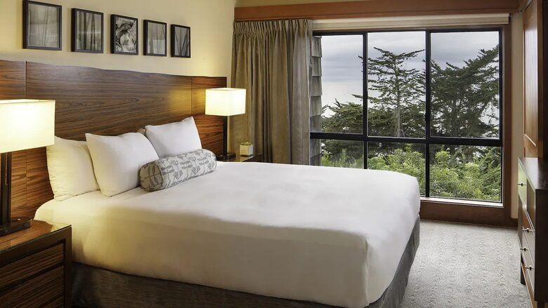 Highlands Inn, Carmel - One-Bedroom Villa - Carmel, California