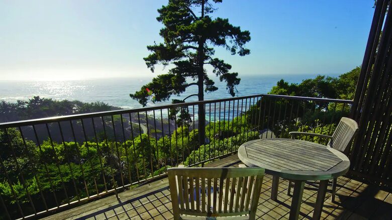 Highlands Inn, Carmel - One-Bedroom Villa - Carmel, California