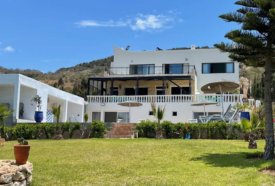 Villa Rania - Essaouira, Morocco