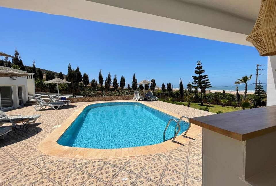 Villa Rania - Essaouira, Morocco