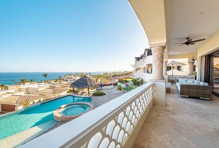 Stunning Oceanview Villa | Beach Club Access! - San José del Cabo, Mexico