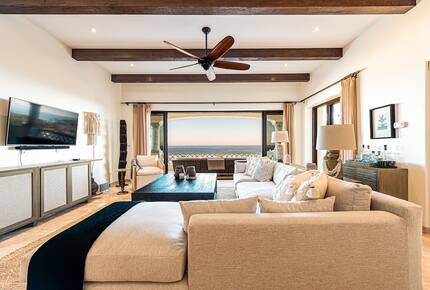 Stunning Oceanview Villa | Beach Club Access! - San José del Cabo, Mexico