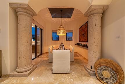 Stunning Oceanview Villa | Beach Club Access! - San José del Cabo, Mexico