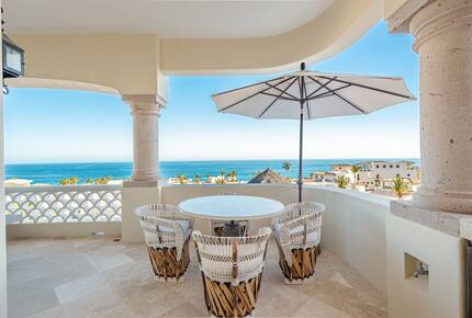 Stunning Oceanview Villa | Beach Club Access! - San José del Cabo, Mexico