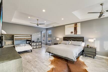 Waterfront Retreat On Lake Travis - Lago Vista, Texas