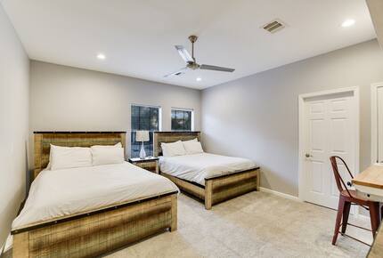 Waterfront Retreat On Lake Travis - Lago Vista, Texas