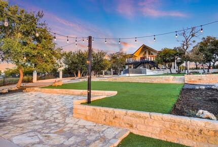 Waterfront Retreat On Lake Travis - Lago Vista, Texas