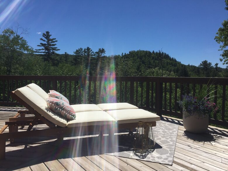 Spacious White Mountains Log Home | Close to Owl’s Nest, Loon and Waterville Ski Resorts - Thornton, New Hampshire