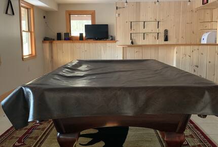 Spacious White Mountains Log Home | Close to Owl’s Nest, Loon and Waterville Ski Resorts - Thornton, New Hampshire