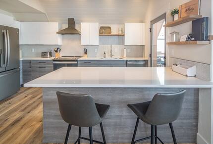 Remodeled Ski-in, Ski-out Chalet in Big Sky Mountain Village w/ Excellent Views - Big Sky, Montana