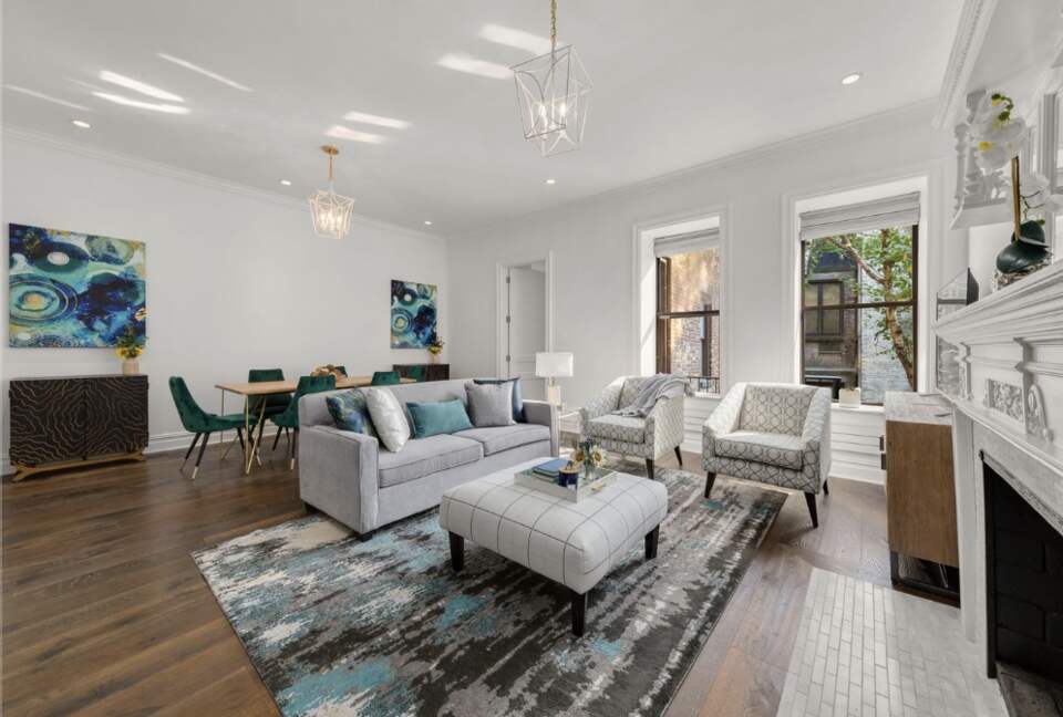 Upper West Side Stunner - 3 Bedrooms - New York City, New York