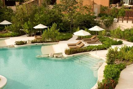 Banyan Tree Bliss, Mayakoba - Playa del Carmen, Mexico