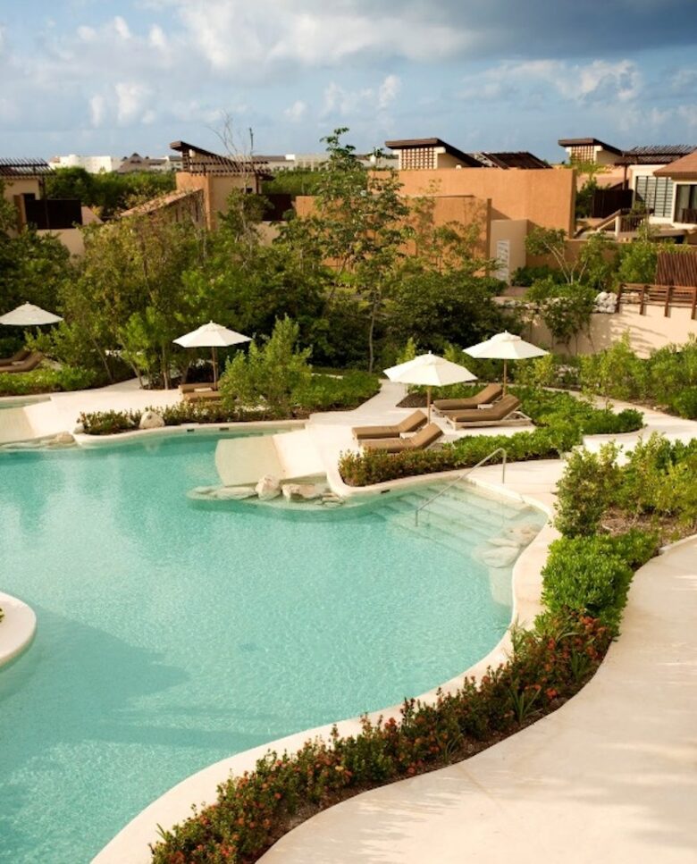 Banyan Tree Bliss, Mayakoba - Playa del Carmen, Mexico