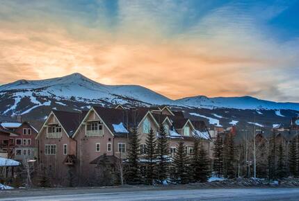 The Residences at Main Street Station, Breckenridge - Two-Bedroom - Breckenridge, Colorado