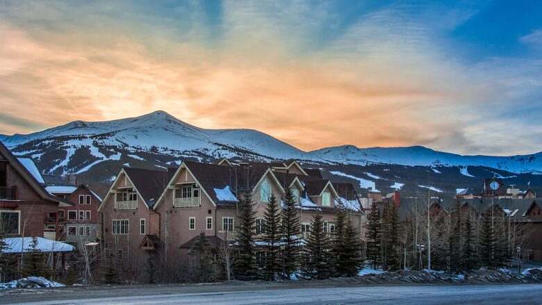 The Residences at Main Street Station, Breckenridge - Two-Bedroom - Breckenridge, Colorado