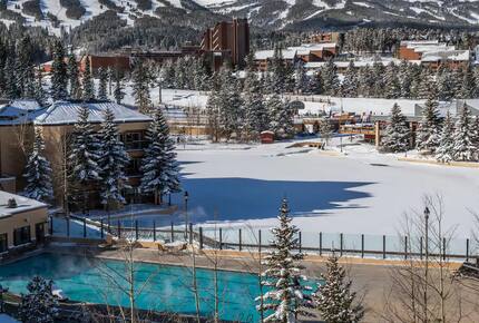 The Residences at Main Street Station, Breckenridge - Two-Bedroom - Breckenridge, Colorado