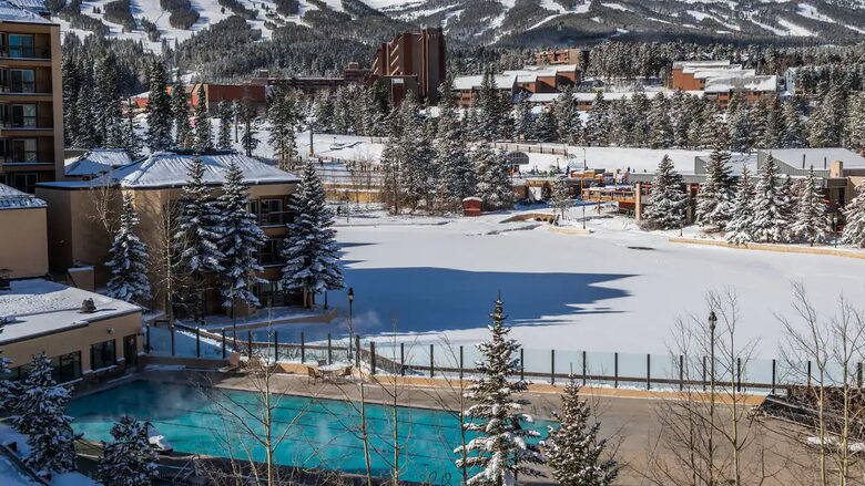 The Residences at Main Street Station, Breckenridge - Two-Bedroom - Breckenridge, Colorado