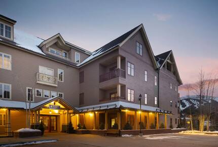 The Residences at Main Street Station, Breckenridge - Two-Bedroom - Breckenridge, Colorado