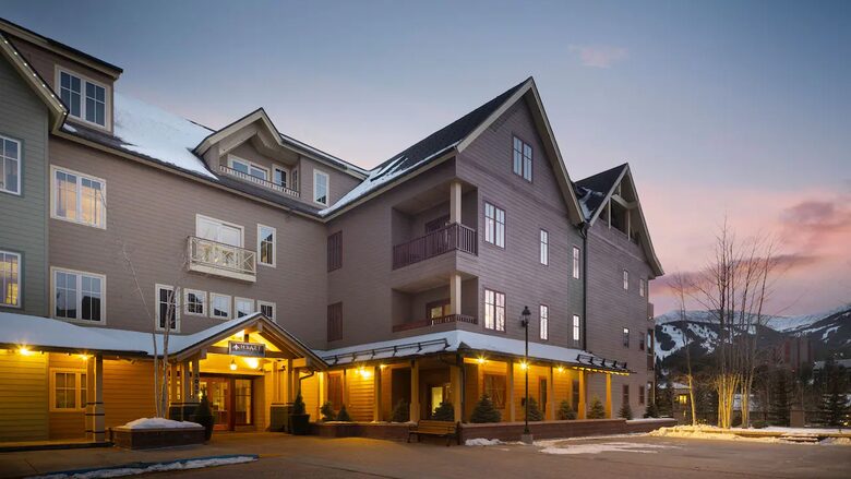 The Residences at Main Street Station, Breckenridge - Two-Bedroom - Breckenridge, Colorado