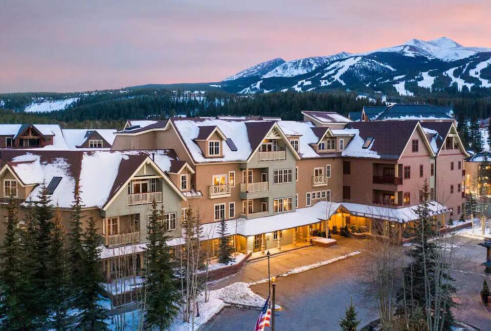 The Residences at Main Street Station, Breckenridge - Two-Bedroom - Breckenridge, Colorado