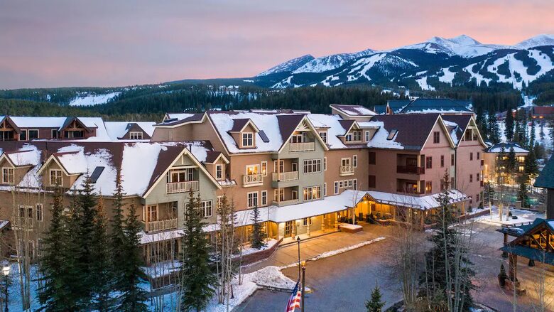 The Residences at Main Street Station, Breckenridge - Two-Bedroom - Breckenridge, Colorado
