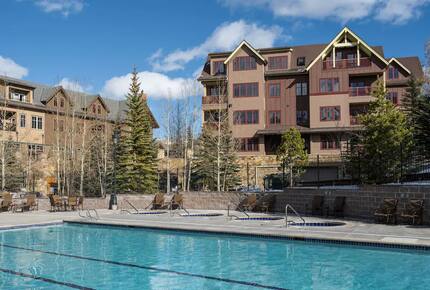 The Residences at Main Street Station, Breckenridge - Two-Bedroom - Breckenridge, Colorado