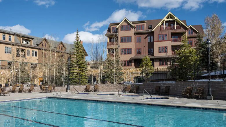The Residences at Main Street Station, Breckenridge - Two-Bedroom - Breckenridge, Colorado