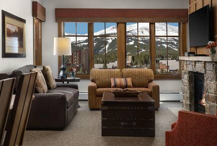 The Residences at Main Street Station, Breckenridge - Two-Bedroom - Breckenridge, Colorado