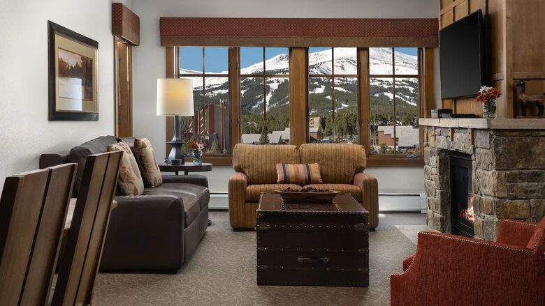The Residences at Main Street Station, Breckenridge - Two-Bedroom - Breckenridge, Colorado