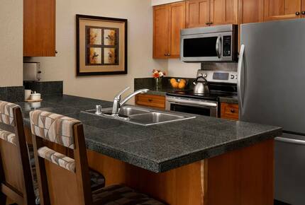 The Residences at Main Street Station, Breckenridge - Two-Bedroom - Breckenridge, Colorado