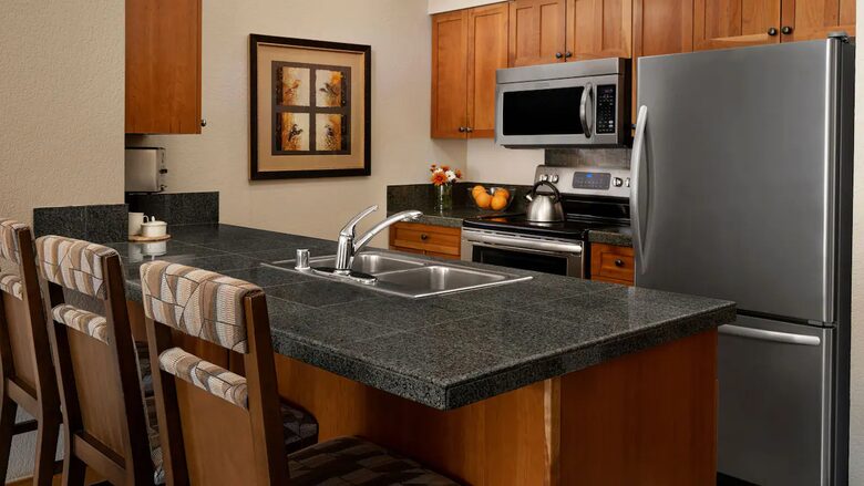 The Residences at Main Street Station, Breckenridge - Two-Bedroom - Breckenridge, Colorado