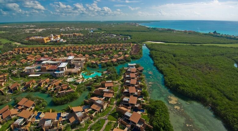 Banyan Tree Bliss, Mayakoba - Playa del Carmen, Mexico