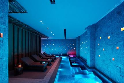 Banyan Tree, Mayakoba, Sunrise Villa - Playa del Carmen, Mexico