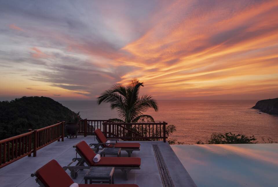 Casa La Ceiba - La Huerta, Mexico